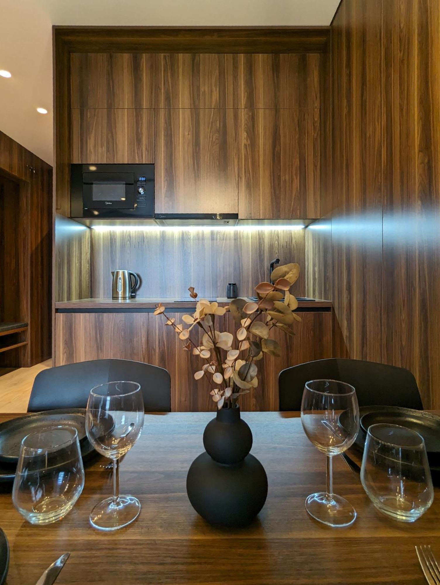 Intourist Residence Premium Studio Батуми Екстериор снимка