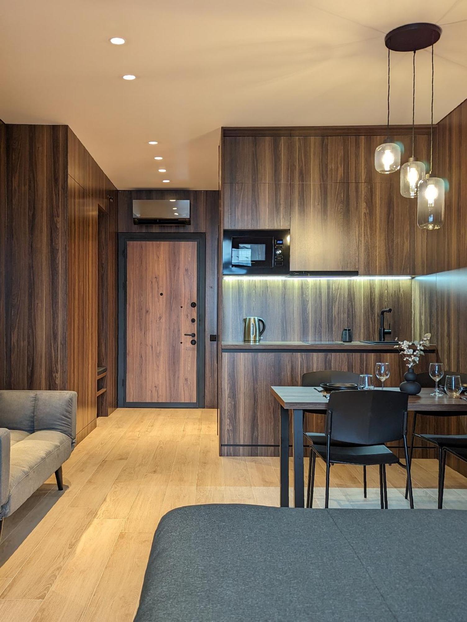 Intourist Residence Premium Studio Батуми Екстериор снимка