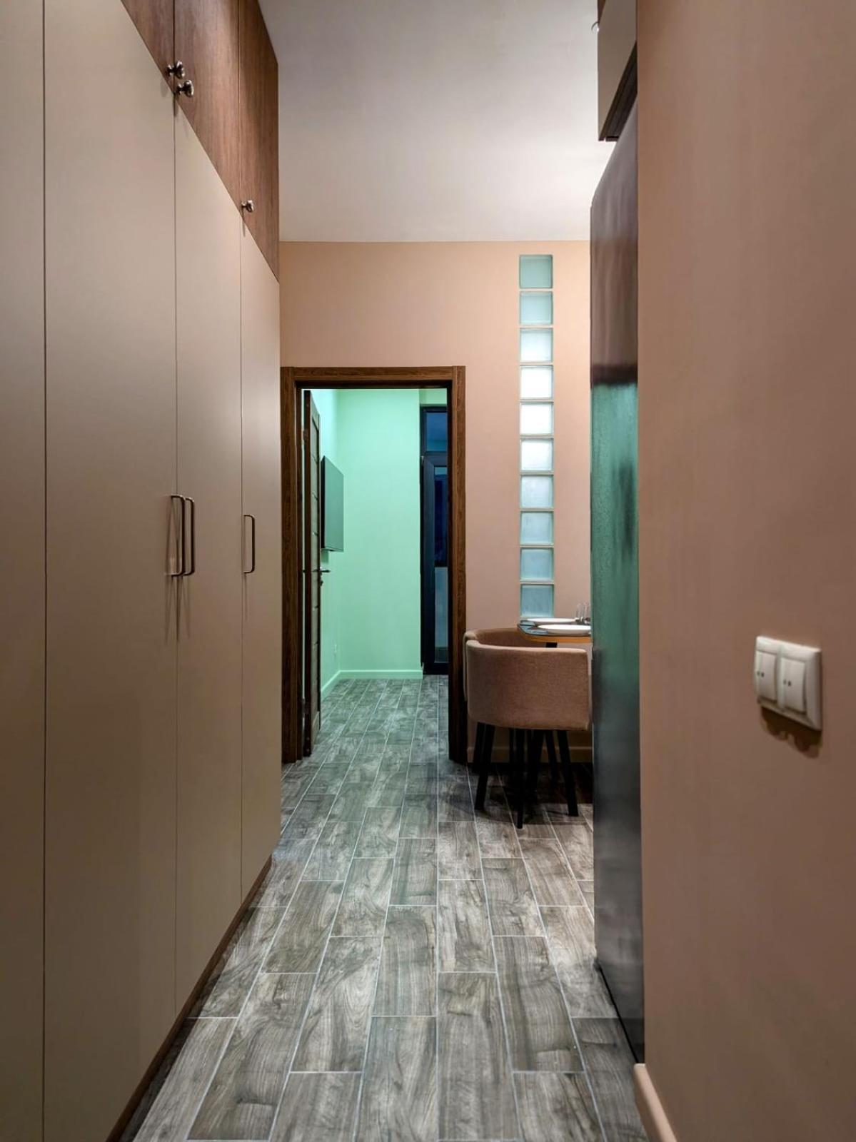 Intourist Residence Premium Studio Батуми Екстериор снимка