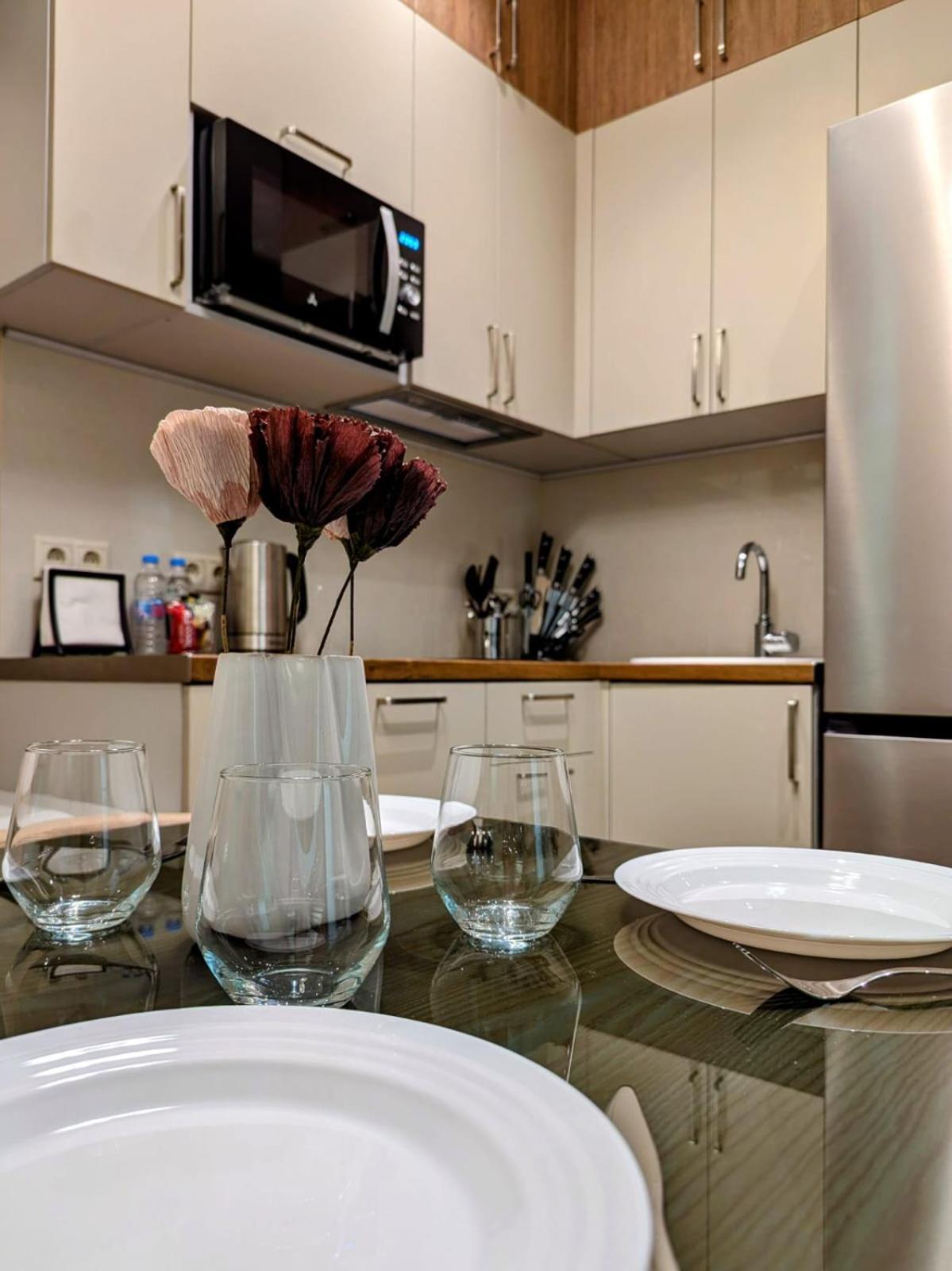 Intourist Residence Premium Studio Батуми Екстериор снимка