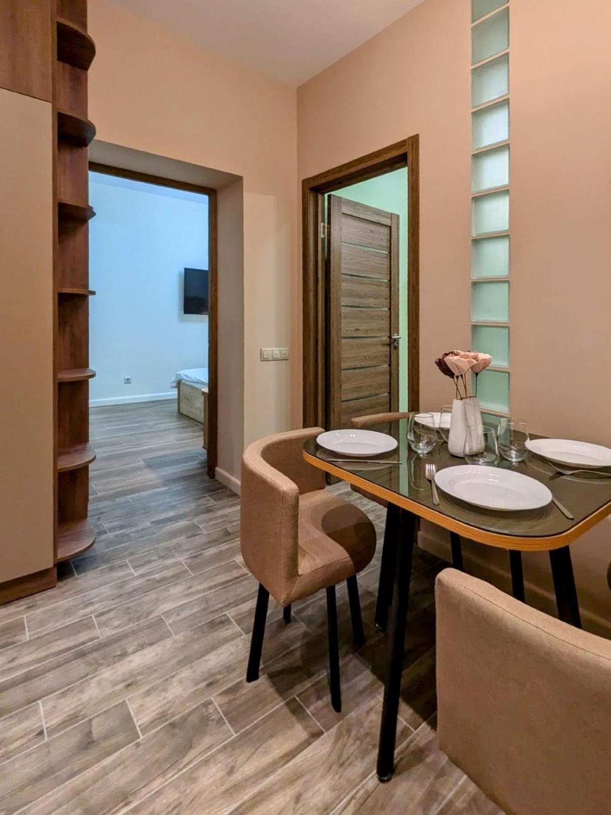 Intourist Residence Premium Studio Батуми Екстериор снимка