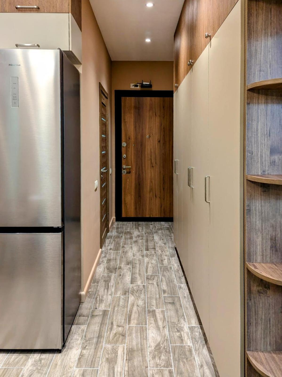 Intourist Residence Premium Studio Батуми Екстериор снимка