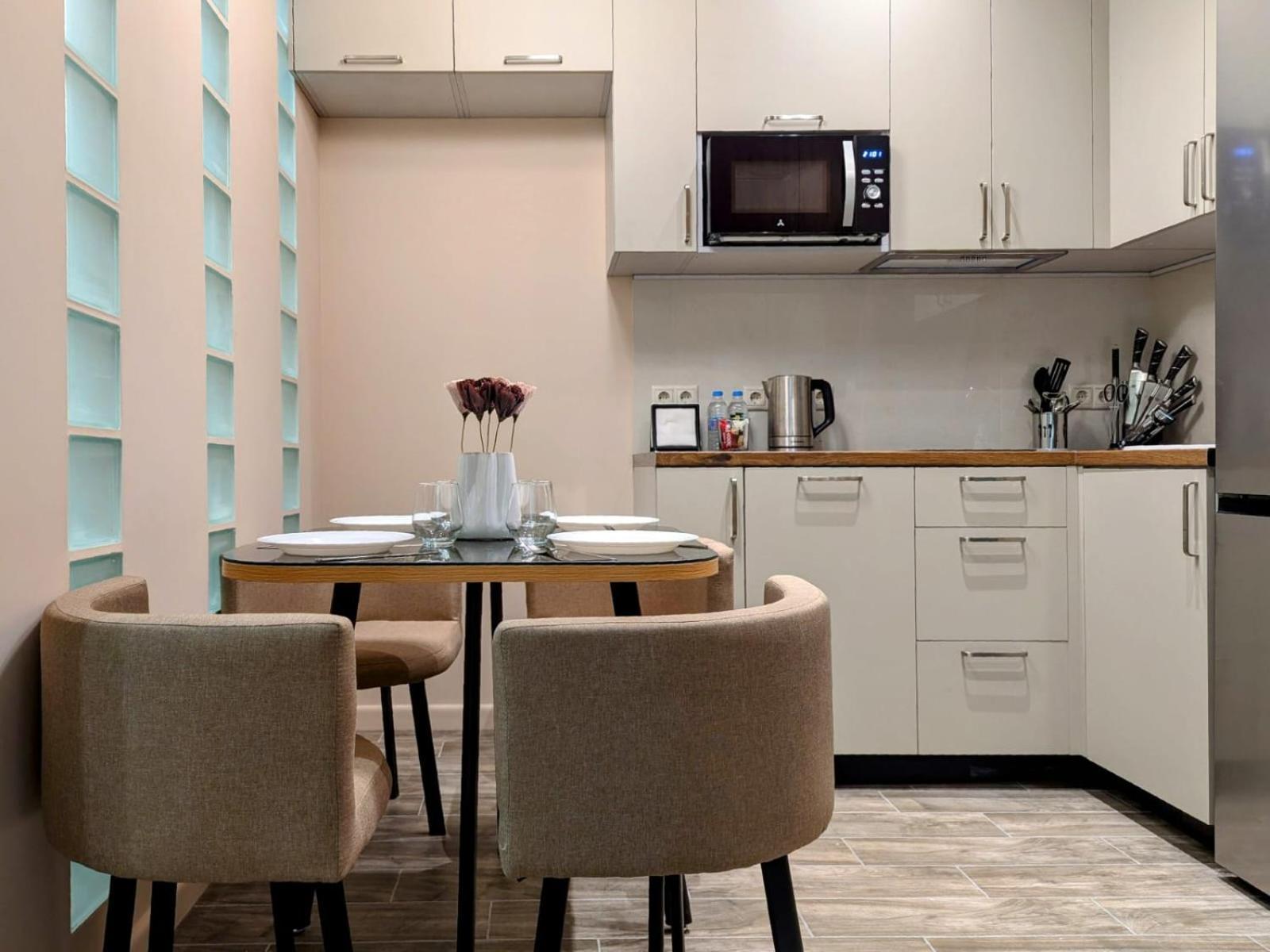 Intourist Residence Premium Studio Батуми Екстериор снимка