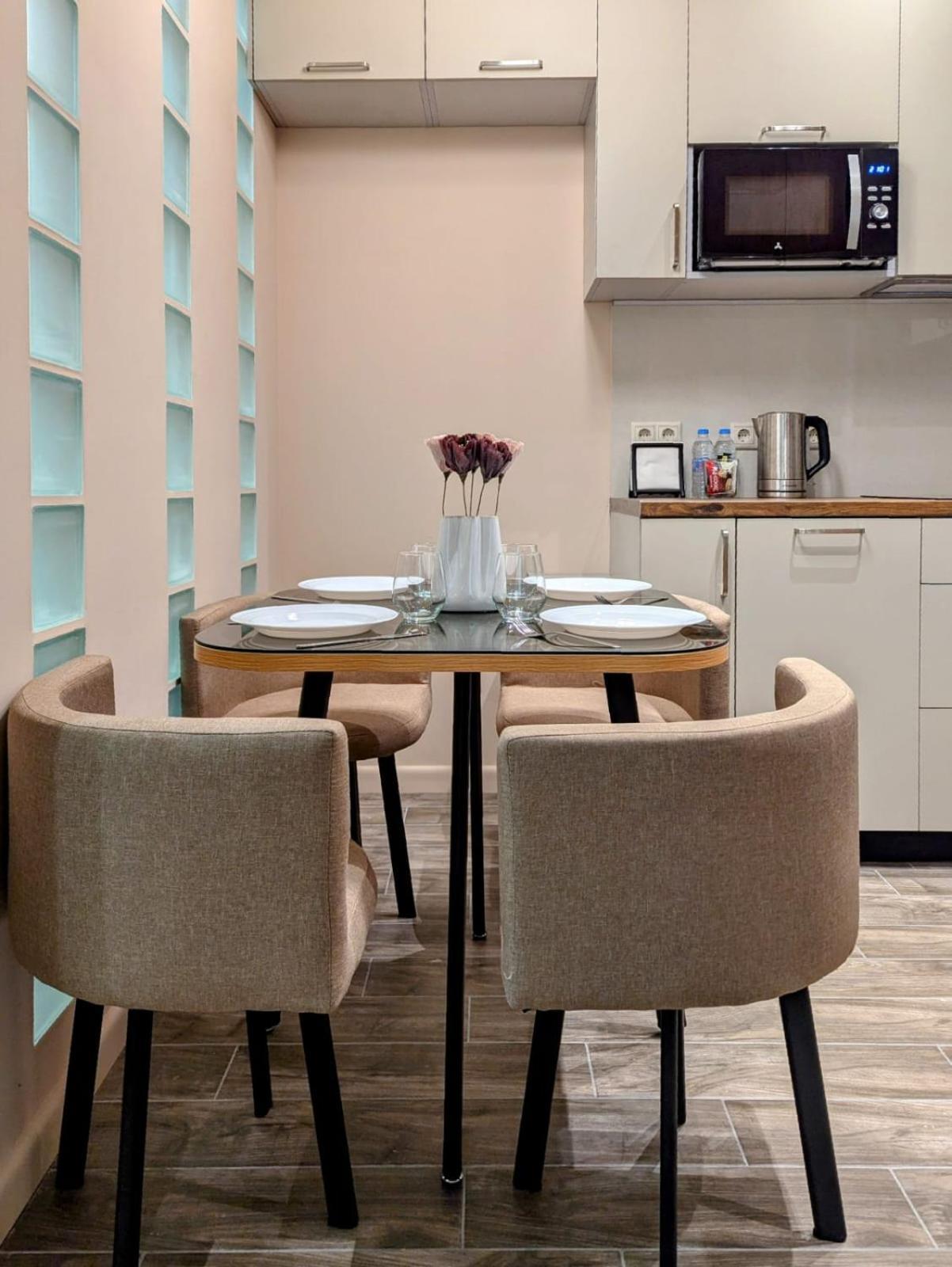 Intourist Residence Premium Studio Батуми Екстериор снимка